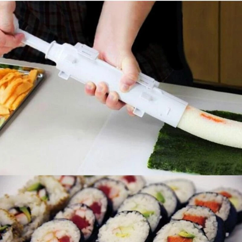 Bazooka à Sushi