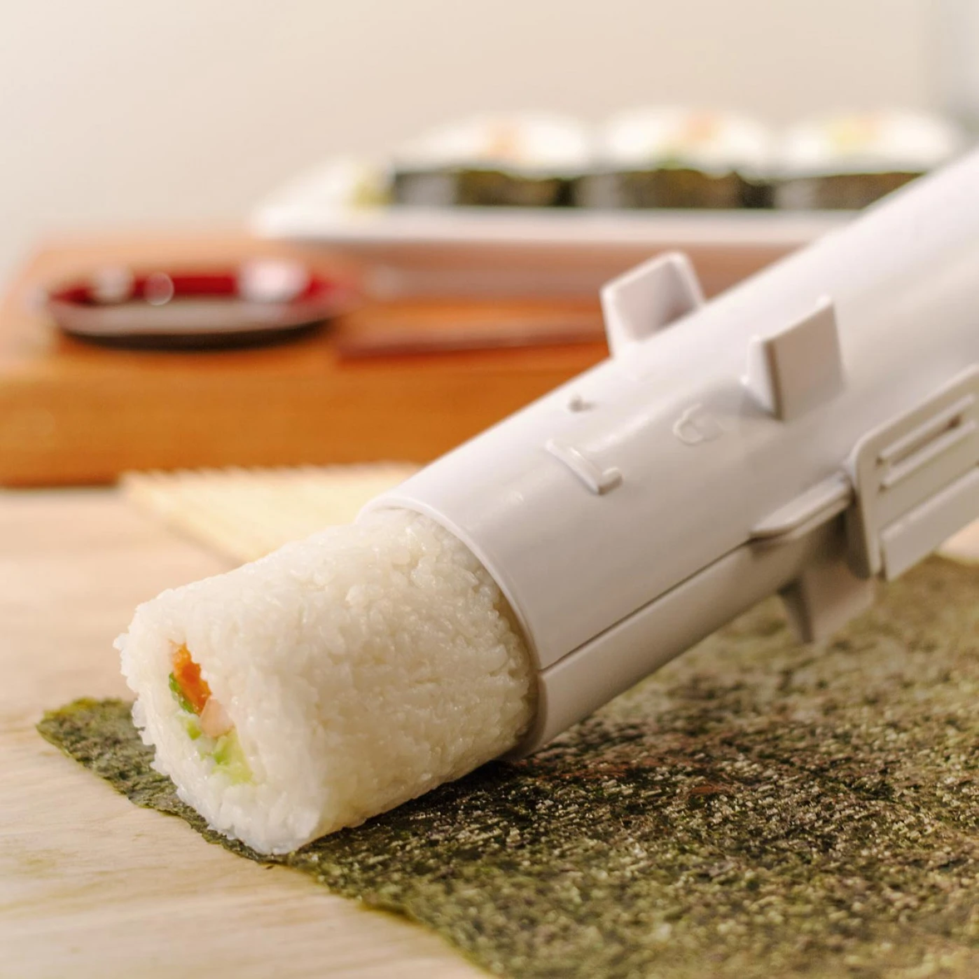 Bazooka à Sushi